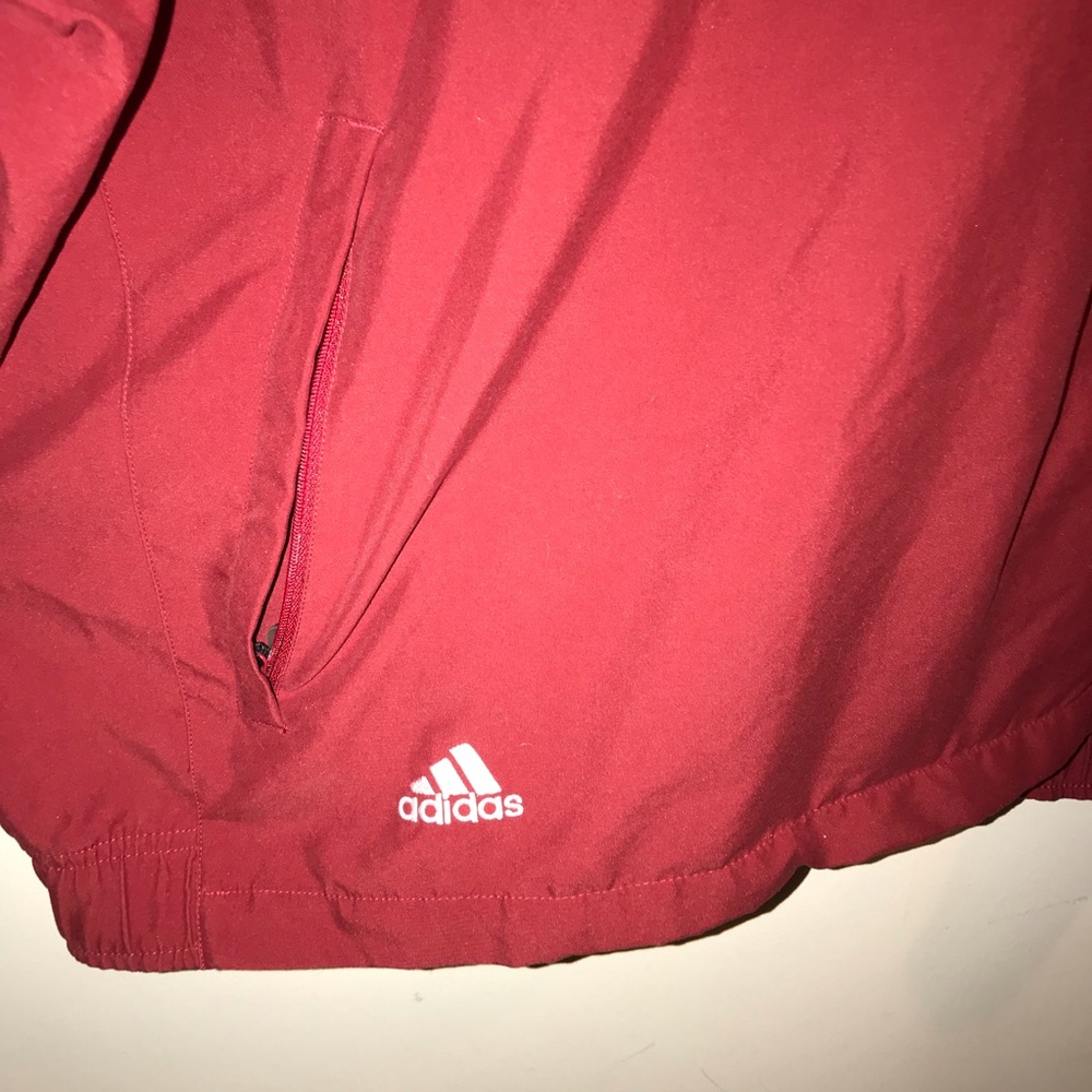 Adidas Pull over Jacket - Picture 3 of 7